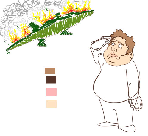wip